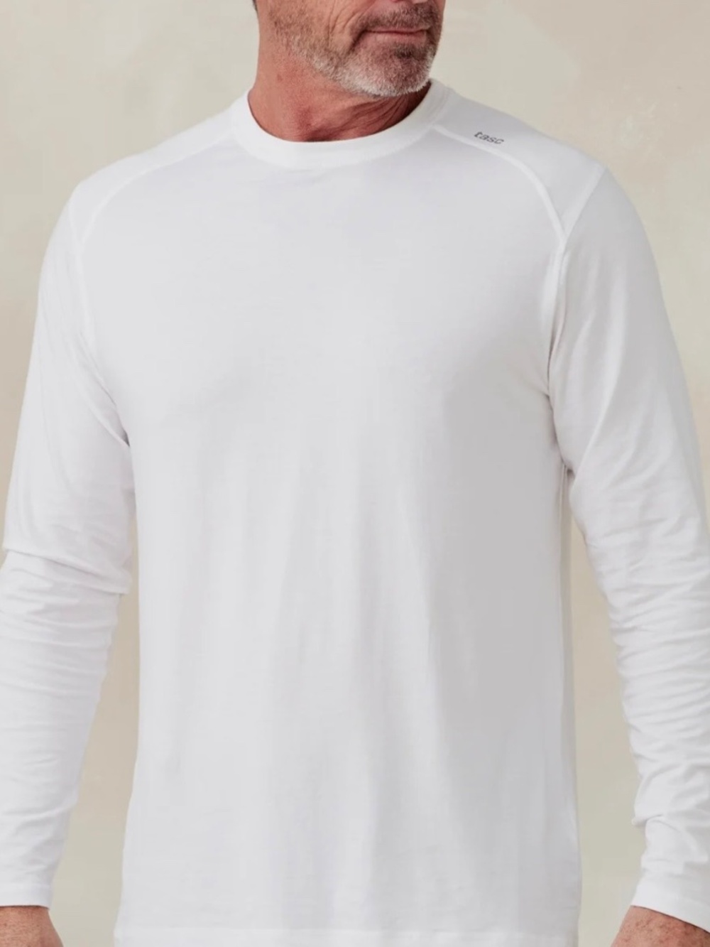 Men’s Tasc Long Sleeve Shirt